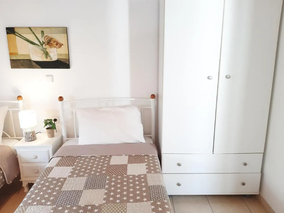 Casa De Blue Apartments Lourdata  Grecia