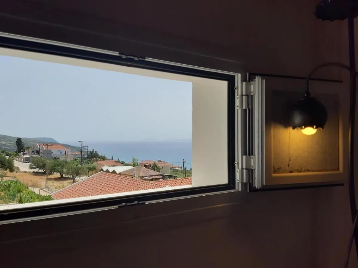 Casa De Blue Apartments Lourdata  Lourdata (Kefalonia)
